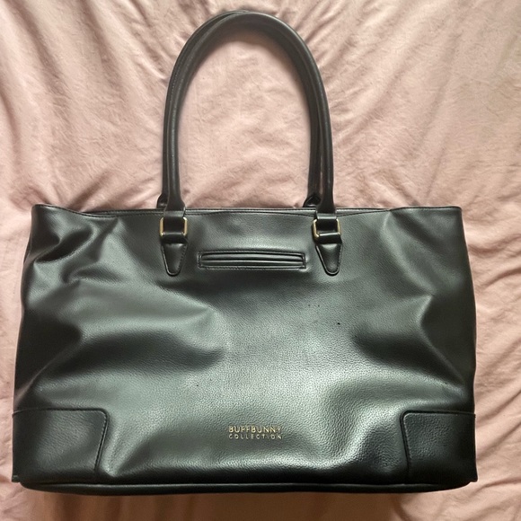 BuffBunny Bags Buffbunny Game Changer Bag Onyx Poshmark